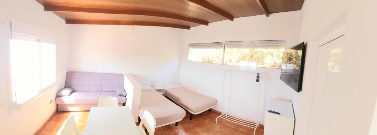 Loft Con Encanto Frontera Exterior photo